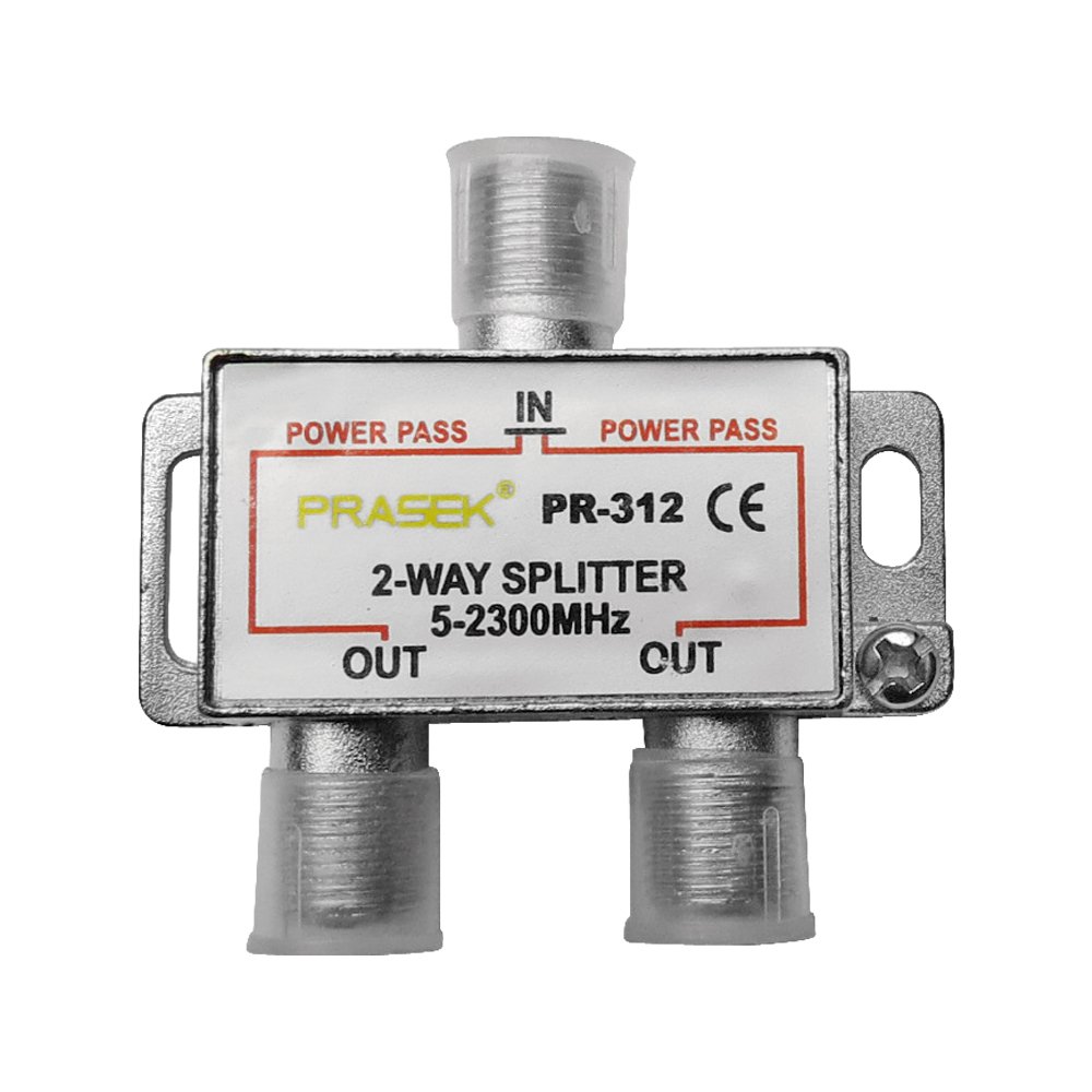 PR-312 PR-312 SPLITER 2 VIAS "PRASEK" - Imagen 1