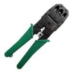 PR-H200 Alicate para RJ-45 RJ-11 RJ-12 "PRASEK"