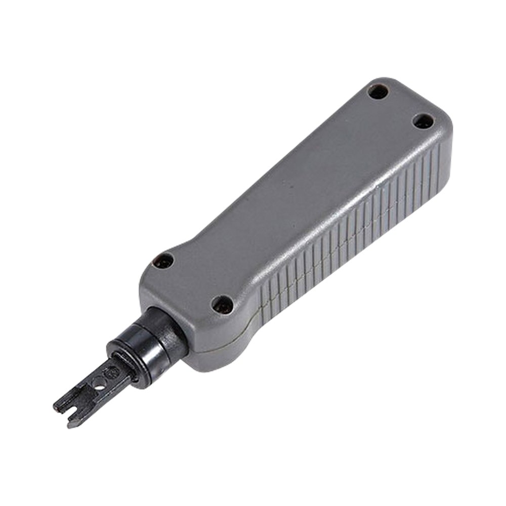 PR-H324 web PR-H324 Ponchador para Jack RJ-45 "PRASEK" - Imagen 1