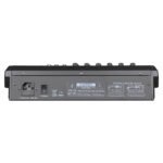 PZ-K6UX Mezcladora 6 canales con USB y BT "POTTENZA" - Imagen 3