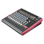 PZ-K812USB Mezcladora 8 canales con USB "POTTENZA" - Imagen 2