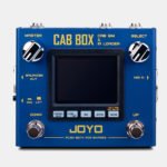 R-08 MULTIEFECTO CAB BOX "JOYO"