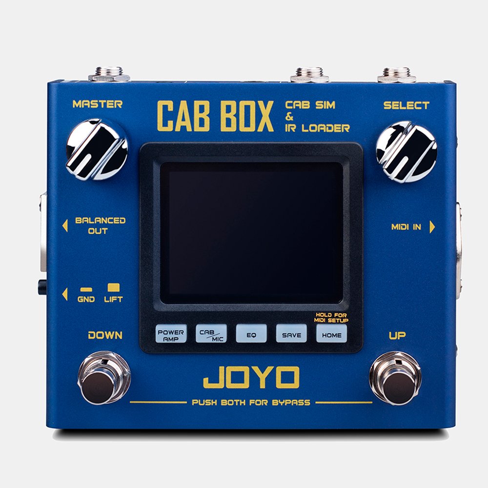 R-08 1 R-08 MULTIEFECTO CAB BOX "JOYO" - Imagen 1