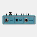 R-12 ECUALIZADOR DE PEDAL "JOYO" - Imagen 2