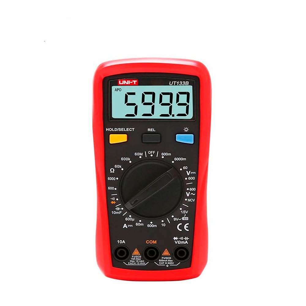 UT-133B UT-133B Multímetro digital "UNI-T" - Imagen 1