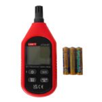 UT-333BT Medidor de humedad y temperatura con Bluetooth  "UNI-T" - Imagen 2
