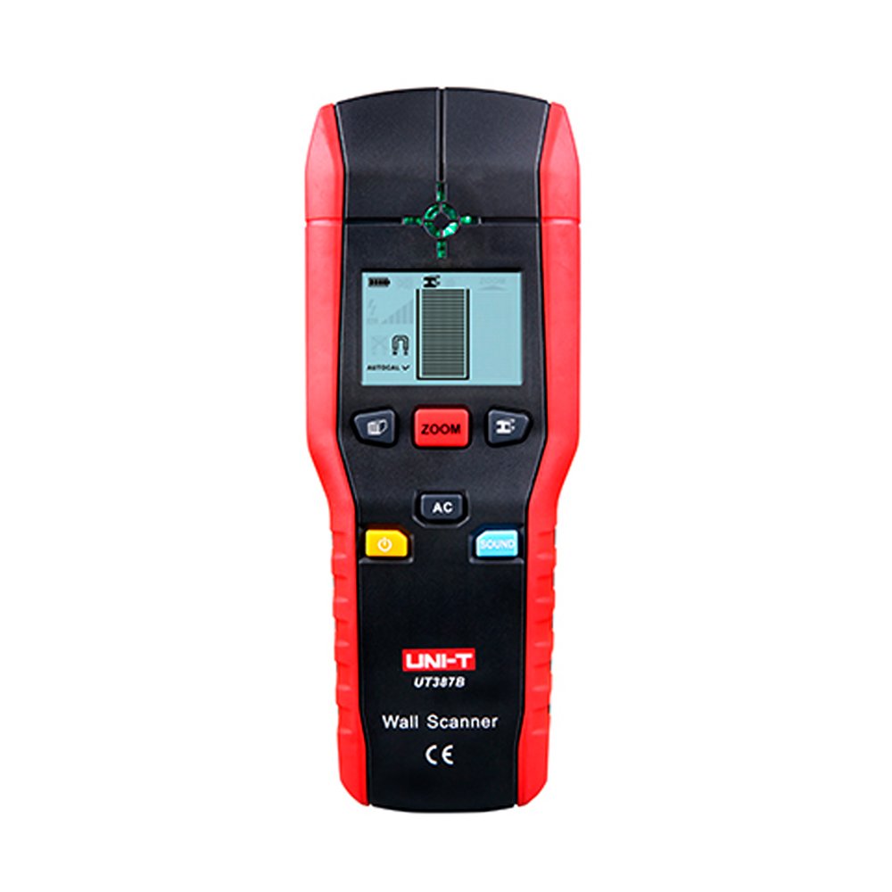 UT-387B UT-387B Scanner laser de materiales "UNI-T" - Imagen 1