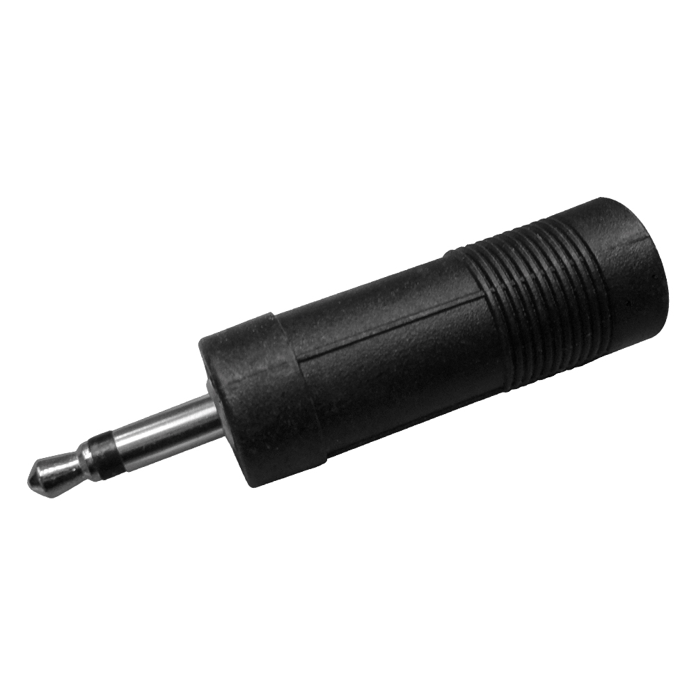 VZ-3120 VZ-3120 ADAPT.JACK MO.6.3MM A PLG MO.3.5MM PLASTICO "VOZZEX" - Imagen 1