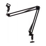VZ-NB35 Pedestal para micrófono para locutor "VOZZEX"