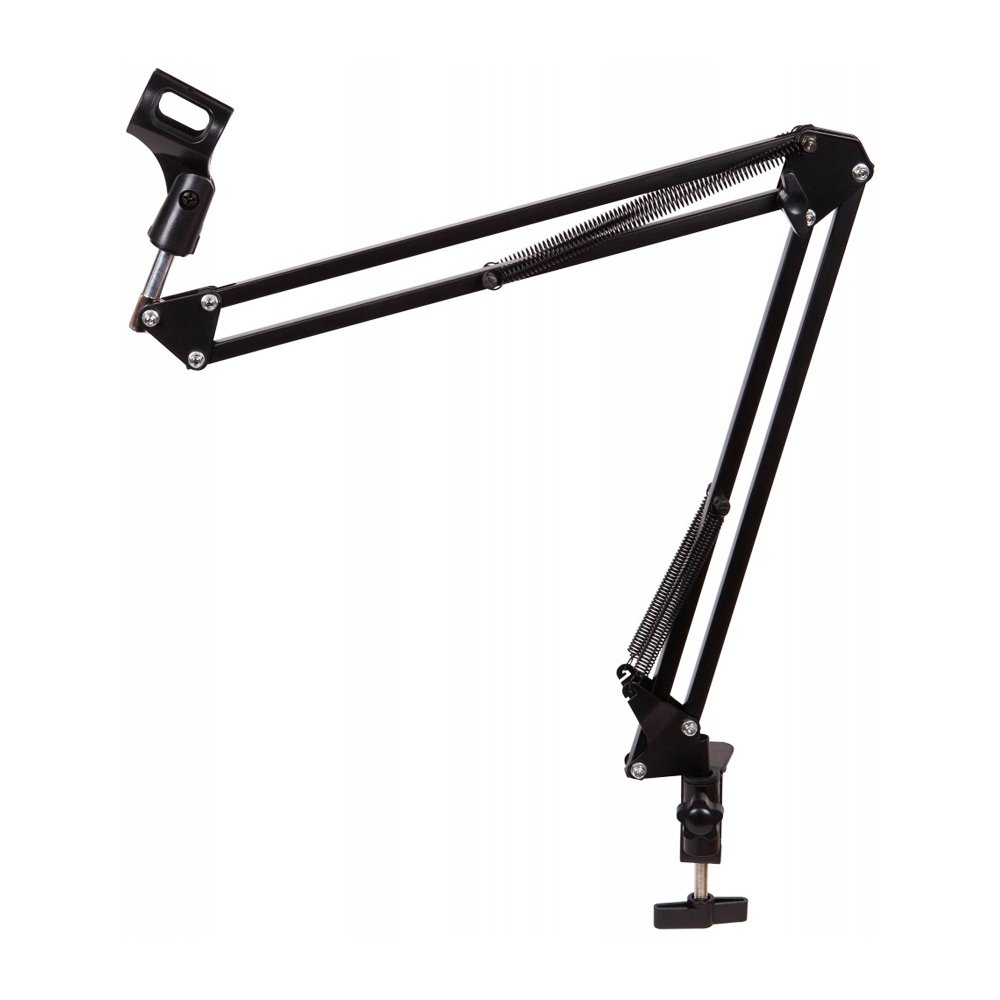 VZ-NB35 VZ-NB35 Pedestal para micrófono para locutor "VOZZEX" - Imagen 1