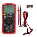 UT-890C Multímetro digital true RMS-NCV con temperatura "UNI-T" - Imagen 4