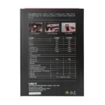 UT-890C Multímetro digital true RMS-NCV con temperatura "UNI-T" - Imagen 6