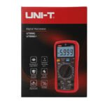 UT-890C Multímetro digital true RMS-NCV con temperatura "UNI-T" - Imagen 5