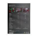 UT-89X Multímetro digital TRUE RMS C/Temperatura "UNI-T" - Imagen 6
