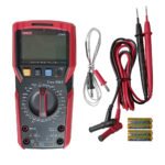 UT-89X Multímetro digital TRUE RMS C/Temperatura "UNI-T" - Imagen 4
