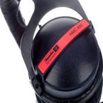 HMC660 AURICULARES P/ MONITOREO PROFESIONAL C/ MICROFONO DE CONDENSADOR INTEGRADO EXTERNO "SUPERLUX" - Imagen 3