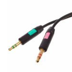 HMC681EVO-BK AURICULARES P/ JUEGO C/MICROFONO INTEGRADO EXTERNO "SUPERLUX" - Imagen 4