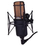 R102MKII MICROFONO D/ CINTA ACTIVO "SUPERLUX"