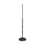 DD049B Pedestal para micrófono ALT.:855-1544mm "SOUNDKING"