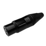 LN-1031-2 Conector Jack XLR "LN-ACOUSTICS"