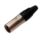 LN-1032-1 Conector Plug XLR "LN-ACOUSTICS"