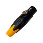 LN-1128BG Conector Jack XLR "LN-ACOUSTICS" - Imagen 2