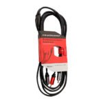 LN-8241-5M CABLE 2 PLUG RCA A PLUG DE 3.5MM STEREO 5M "LN-ACOUSTICS" - Imagen 2