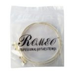 R306-XL-1 Cuerda de metal XL  0.010  "ROMEO"