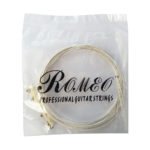 R306-XL Set de cuerdas de metal XL 0.010-0.047 "ROMEO" - Imagen 2
