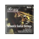 RW430-SL Set de cuerdas MTL SL0.011-0.052 anti-rust "ROMEO"