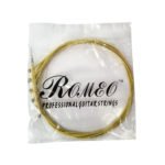 RW430-SL Set de cuerdas MTL SL0.011-0.052 anti-rust "ROMEO" - Imagen 2
