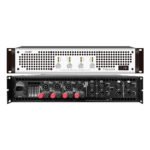 TX650Q Power light  4X1000W 2 OHM "SAE"
