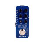 A7 AMBIANCE PEDAL "DIGITAL REVERB" "MOOER"