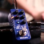 A7 AMBIANCE PEDAL "DIGITAL REVERB" "MOOER" - Imagen 5