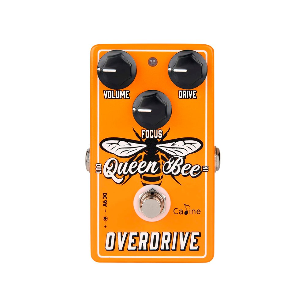 CP-503 CP-503 EFECTO OVERDRIVE "QUEEN BEE" "CALINE" - Imagen 1