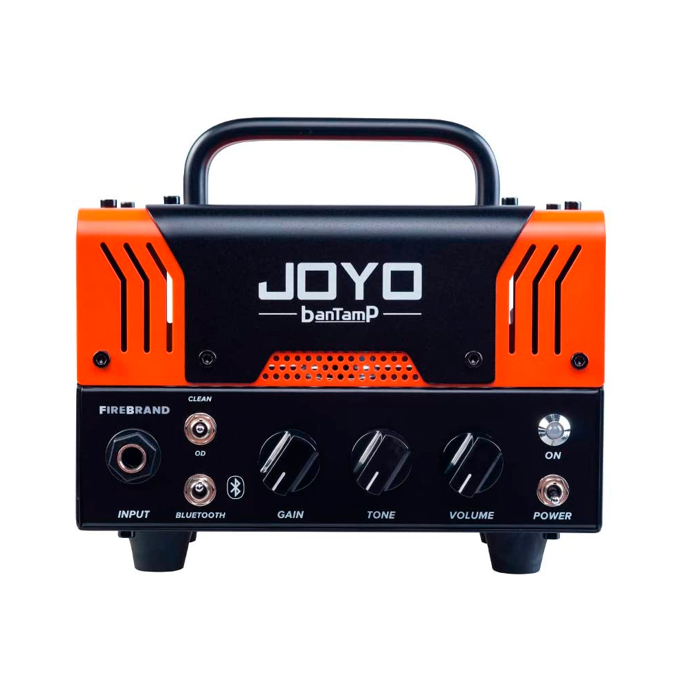 FIREBRAND FIREBRAND CABEZAL A TUBOS PARA GUITARRA BANTAMP FIREBRAND 20W"JOYO" - Imagen 1