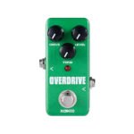 FOD3 EFECTO PEDAL "OVERDRIVE" "KOKKO"