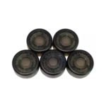 FT-BK PERILLA PARA SWITCH DE PEDAL NEGRO (5UNDS) "MOOER" - Imagen 3