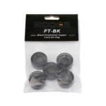 FT-BK PERILLA PARA SWITCH DE PEDAL NEGRO (5UNDS) "MOOER" - Imagen 2