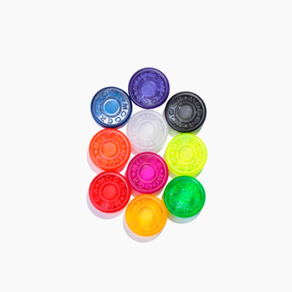 FT-JAR FT-JAR PERILLA PARA SWITCH DE PEDAL COLORES (100UNDS) "MOOER" - Imagen 1