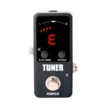 FTN2 EFECTO PEDAL "TUNER" "KOKKO"
