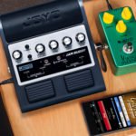 JAM-BUDDY Mini pedal amplificador para guitarra con BT "JOYO" - Imagen 3