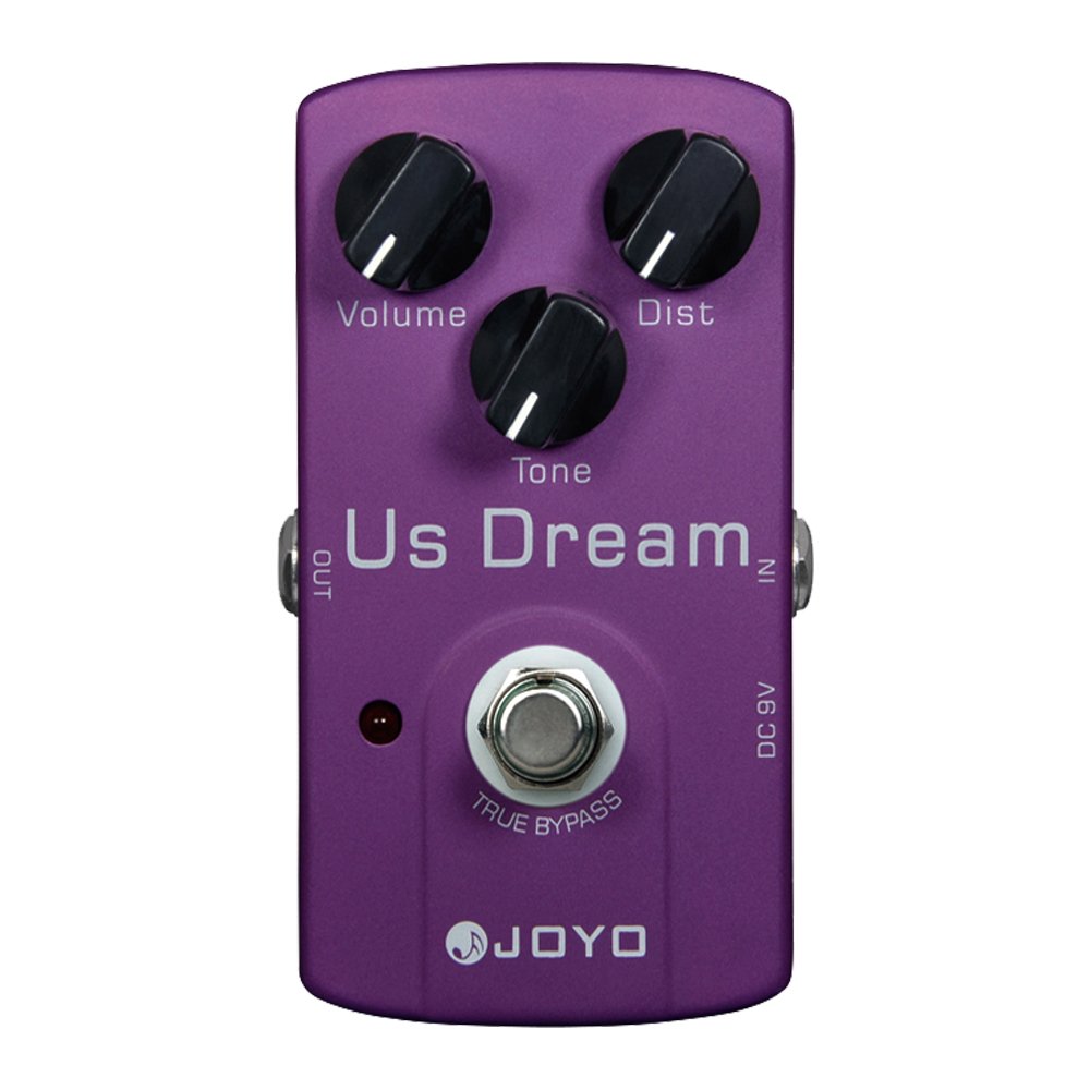 JF-34 JF-34 Efecto "PEDAL US DREAM" "JOYO" - Imagen 1