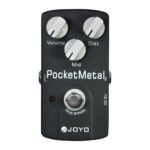 JF-35 Efecto pedal "POCKET METAL" "JOYO"