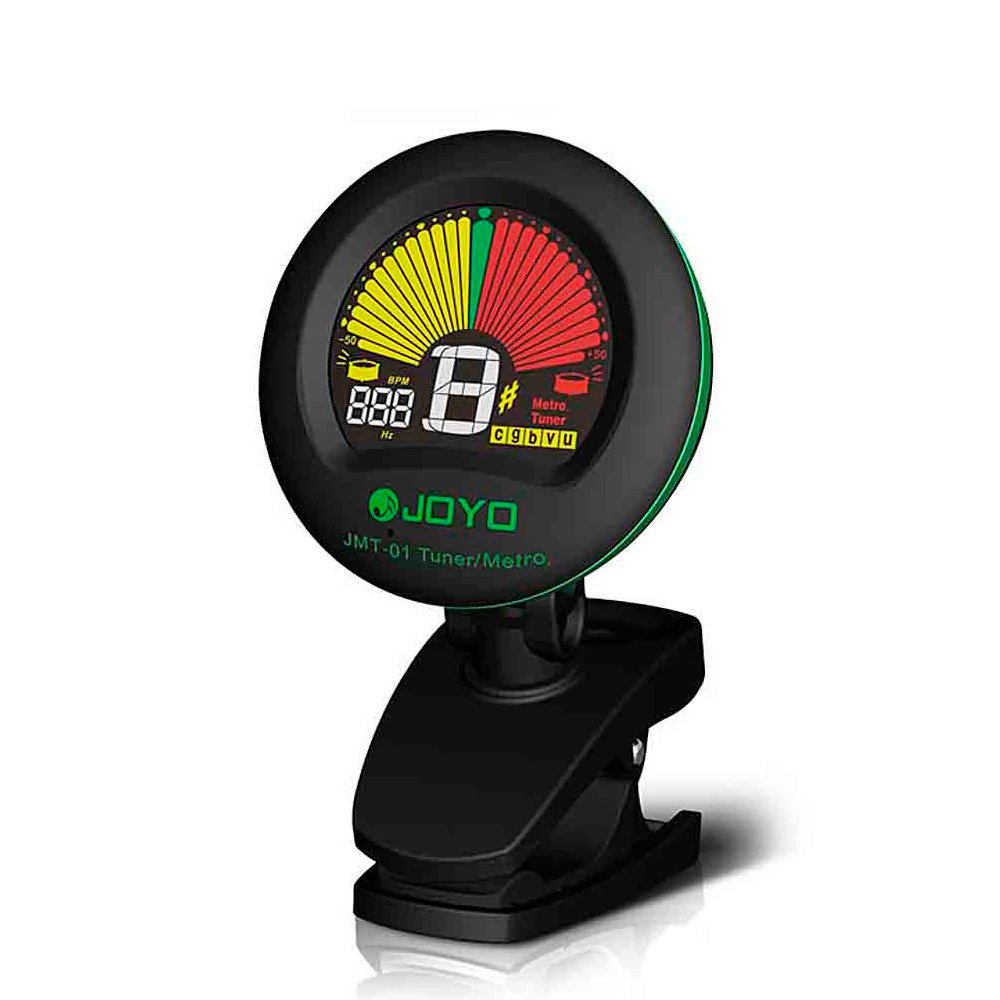 JMT-01 JMT-01 Afinador con metronomo BK "JOYO" - Imagen 1