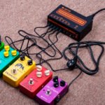 JP-04 FUENTE PARA EFECTOS 8CH RECARGABLE  "JOYO" - Imagen 2
