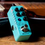 M702 PEDAL "E7 SYNTH" P/GUITARRA ELECTRICA "MOOER" - Imagen 3