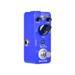 MDS5 PEDAL "SOLO - DISTORTION" "MOOER" - Imagen 3