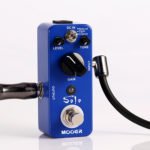 MDS5 PEDAL "SOLO - DISTORTION" "MOOER" - Imagen 4