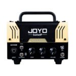 METROR CABEZAL A TUBOS PARA GUITARRA BAM TAMP 20W "JOYO"